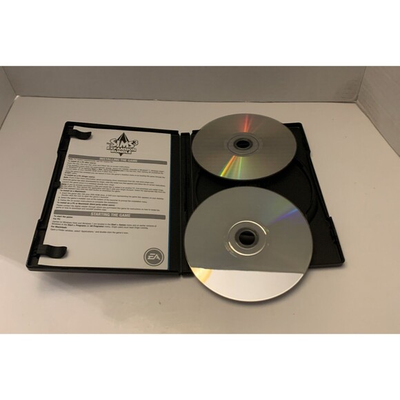 kids pc games cd rom lot the sims expansion bundle &starter pack - Picture 4 of 8